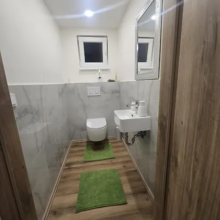 Holiday home Get Czech Krnany