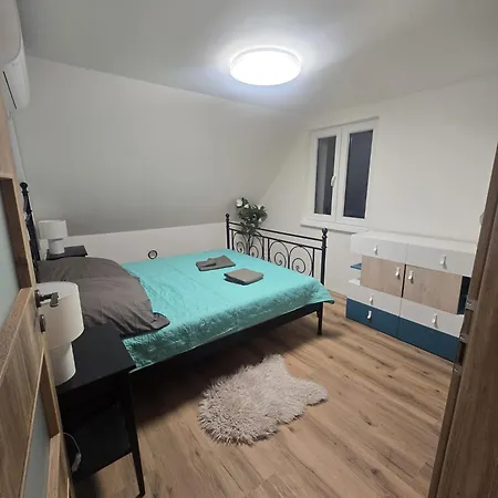 Holiday home Get Czech Krnany