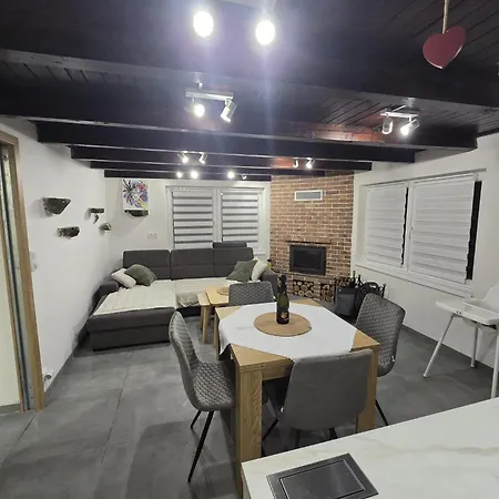 Holiday home Get Czech Krnany