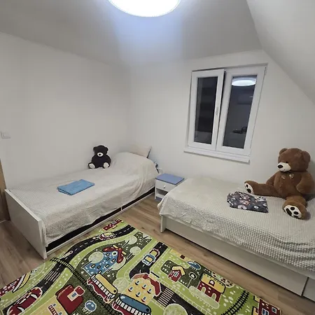 Holiday home Get Czech Krnany